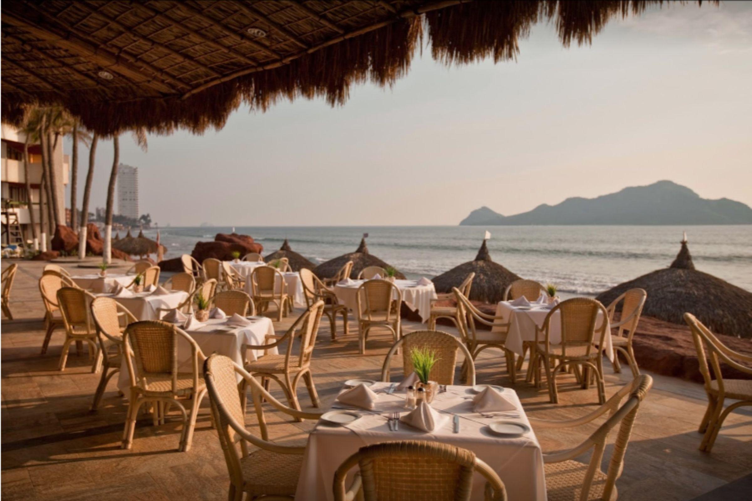El Cid El Moro Beach (Adults Only) Mazatlan Bagian luar foto