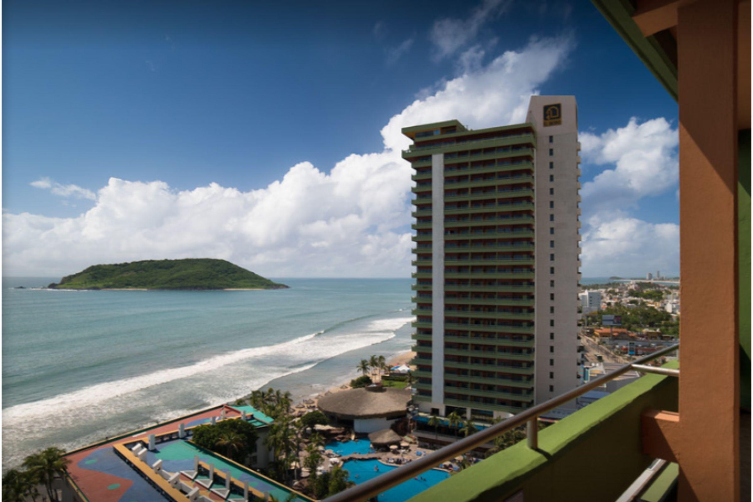 El Cid El Moro Beach (Adults Only) Mazatlan Bagian luar foto