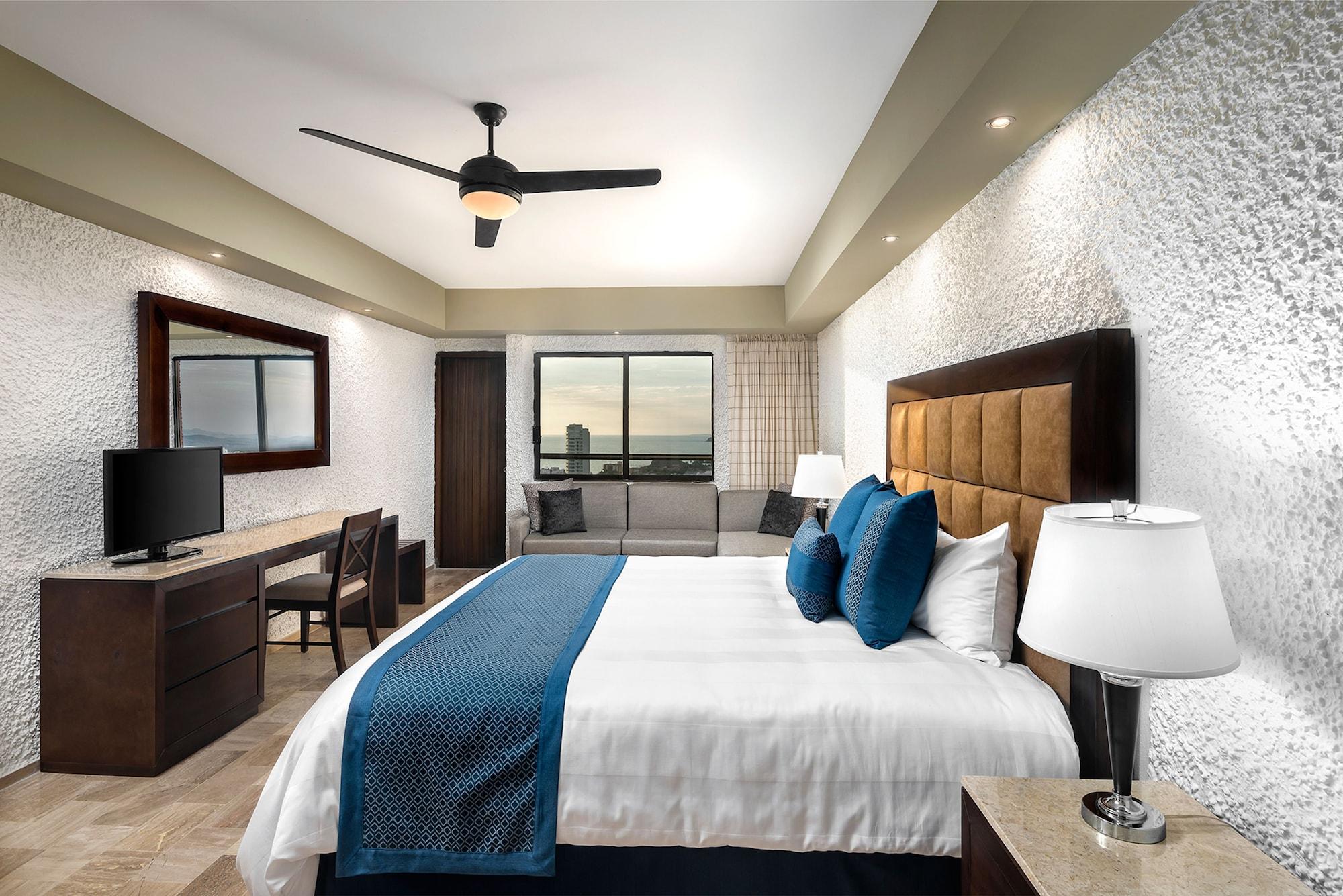 El Cid El Moro Beach (Adults Only) Mazatlan Bagian luar foto