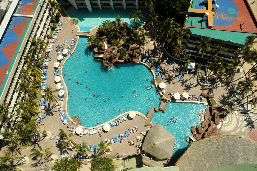 El Cid El Moro Beach (Adults Only) Mazatlan Bagian luar foto