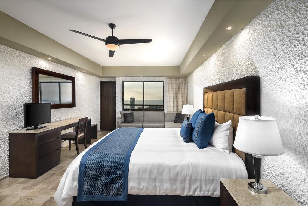 El Cid El Moro Beach (Adults Only) Mazatlan Bagian luar foto